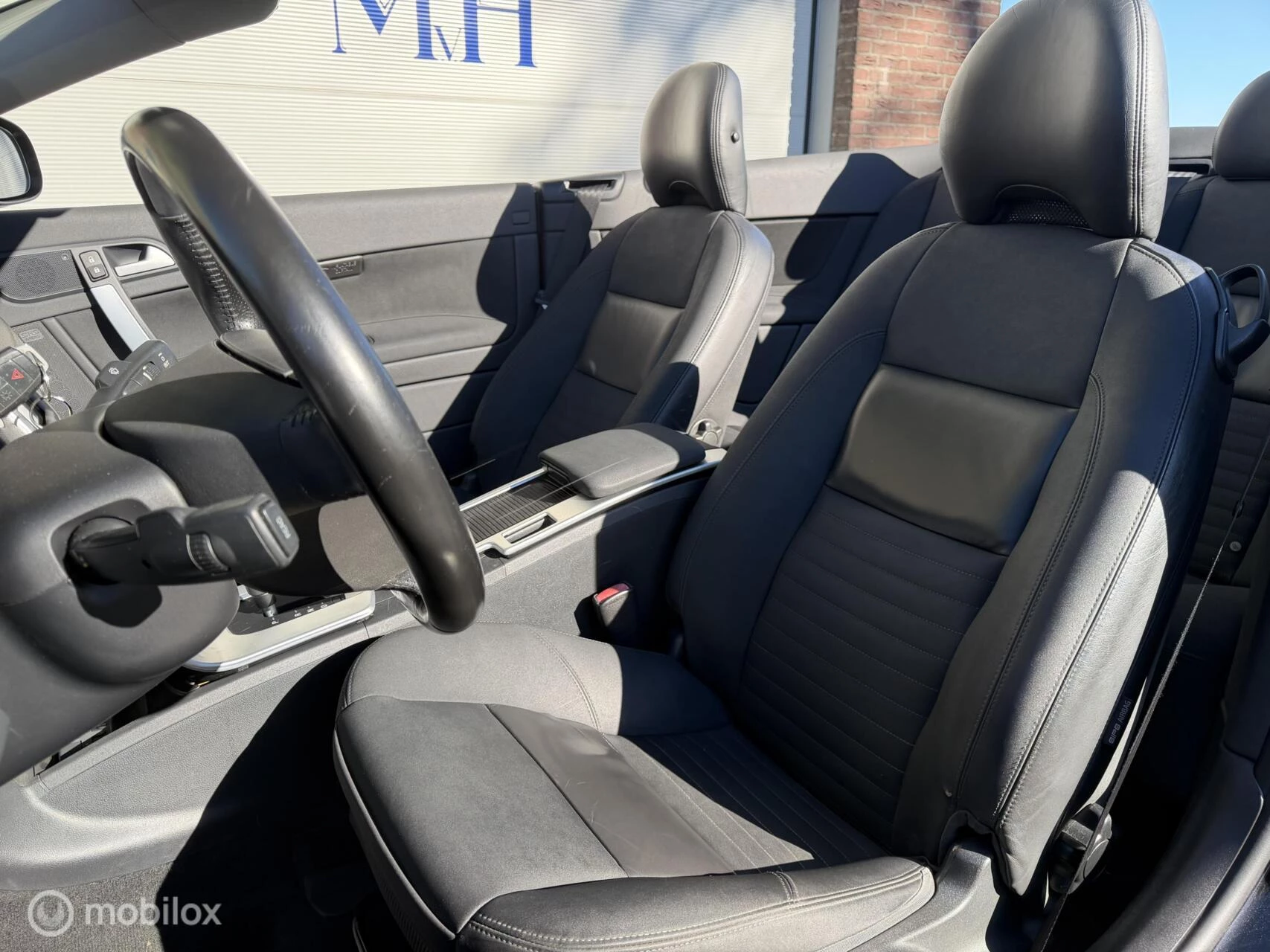 Hoofdafbeelding Volvo C70