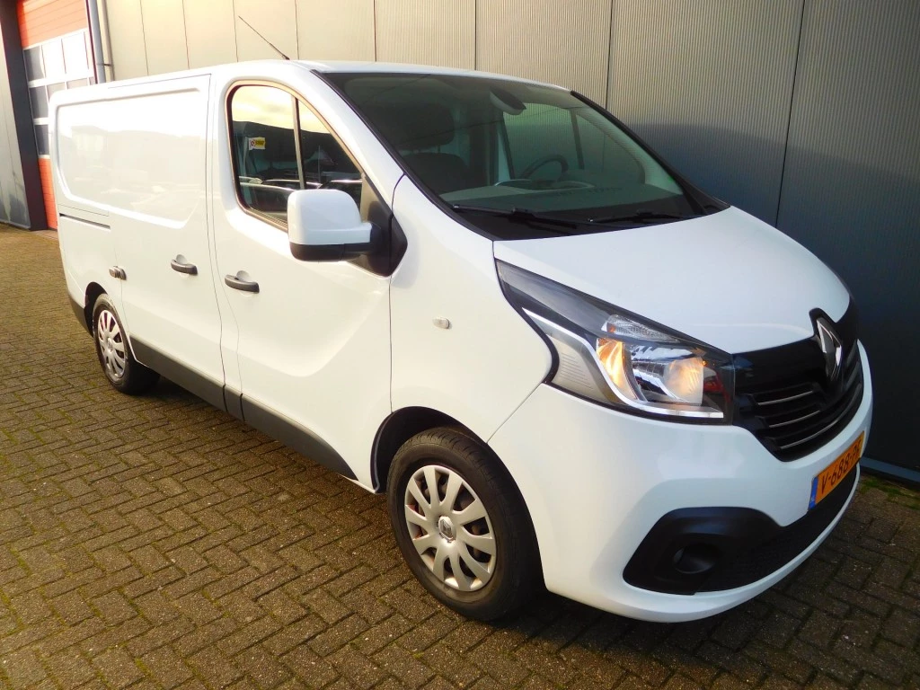 Hoofdafbeelding Renault Trafic