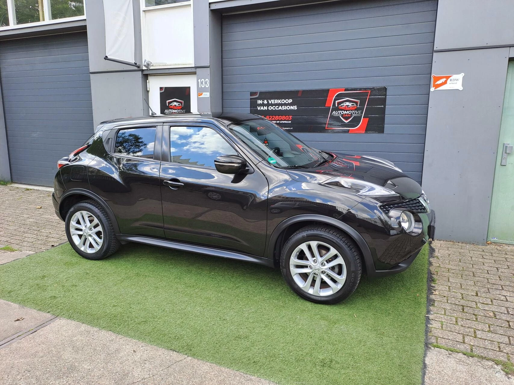 Hoofdafbeelding Nissan Juke