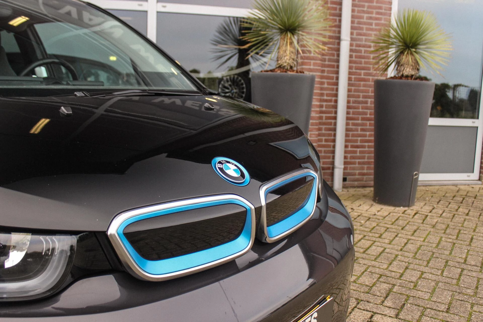 Hoofdafbeelding BMW i3