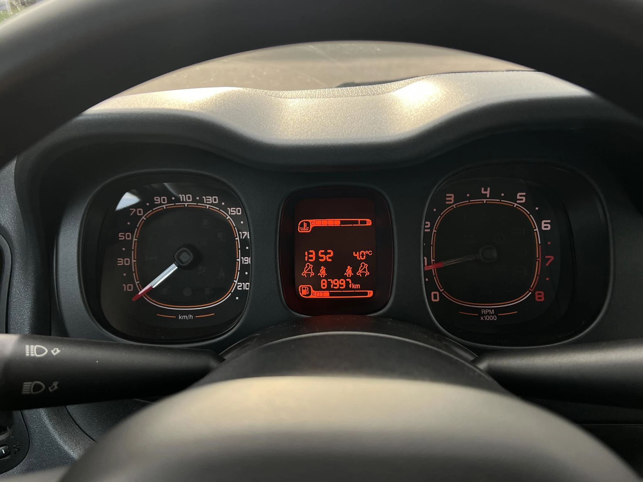 Hoofdafbeelding Fiat Panda