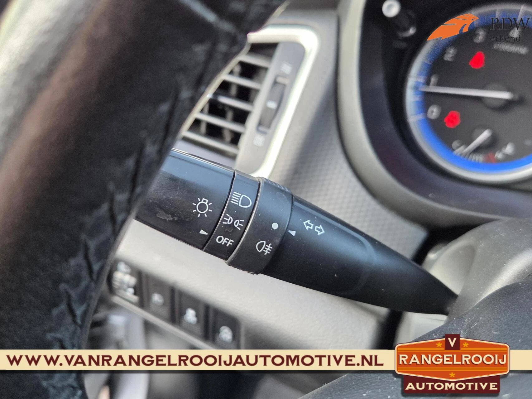 Hoofdafbeelding Suzuki S-Cross