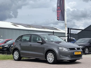 Volkswagen Polo 1.4-16V Comfortline trekhaak cruise apple carplay