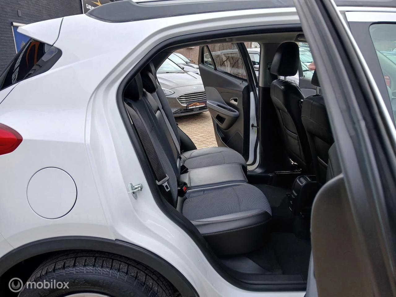 Hoofdafbeelding Opel Mokka