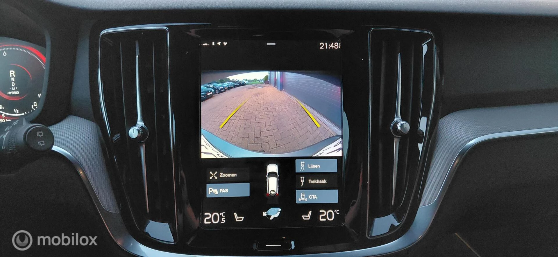 Hoofdafbeelding Volvo V60