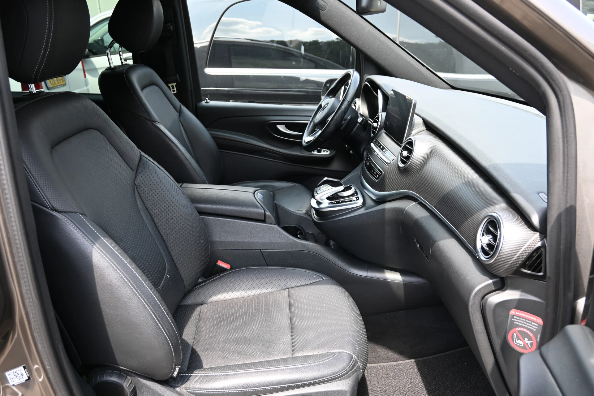 Hoofdafbeelding Mercedes-Benz V-Klasse