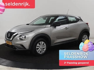 Nissan Juke 1.0 DIG-T Visia | Trekhaak | Full LED |  Cruise control | Bluetooth | Airco | DAB | Lichtsensor