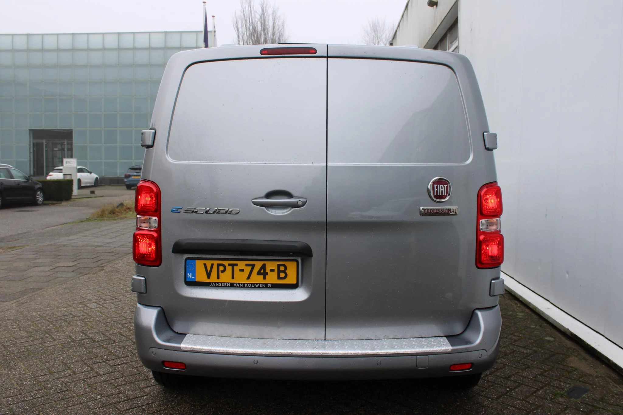 Hoofdafbeelding Fiat E-Scudo