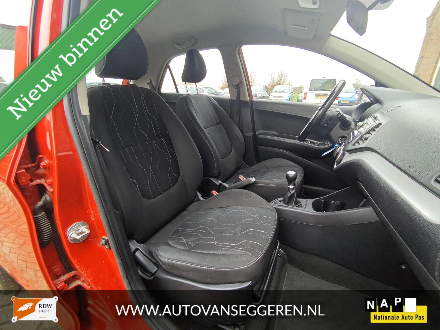 Hoofdafbeelding Kia Picanto