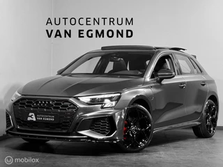 Audi A3 Sportback 45 TFSIe Competition 2X S-LINE VOL! | B&O