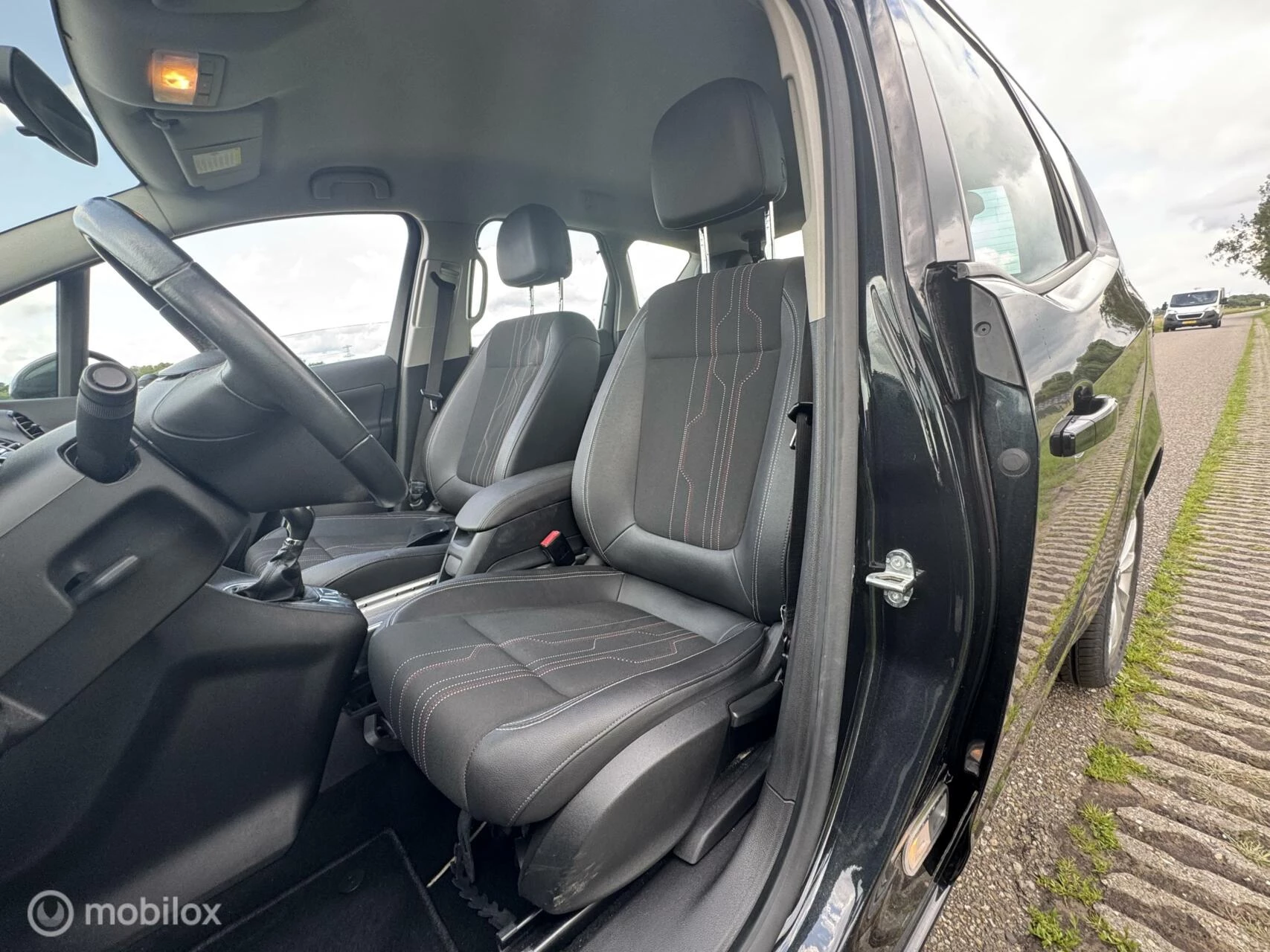 Hoofdafbeelding Opel Meriva