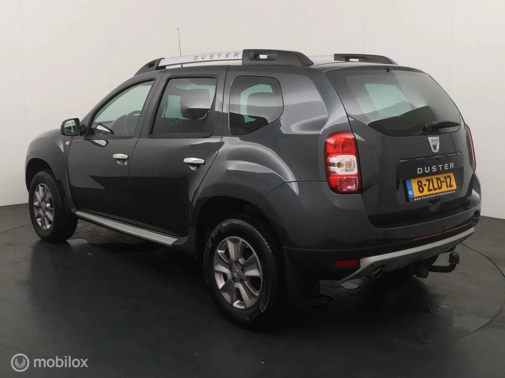 Hoofdafbeelding Dacia Duster
