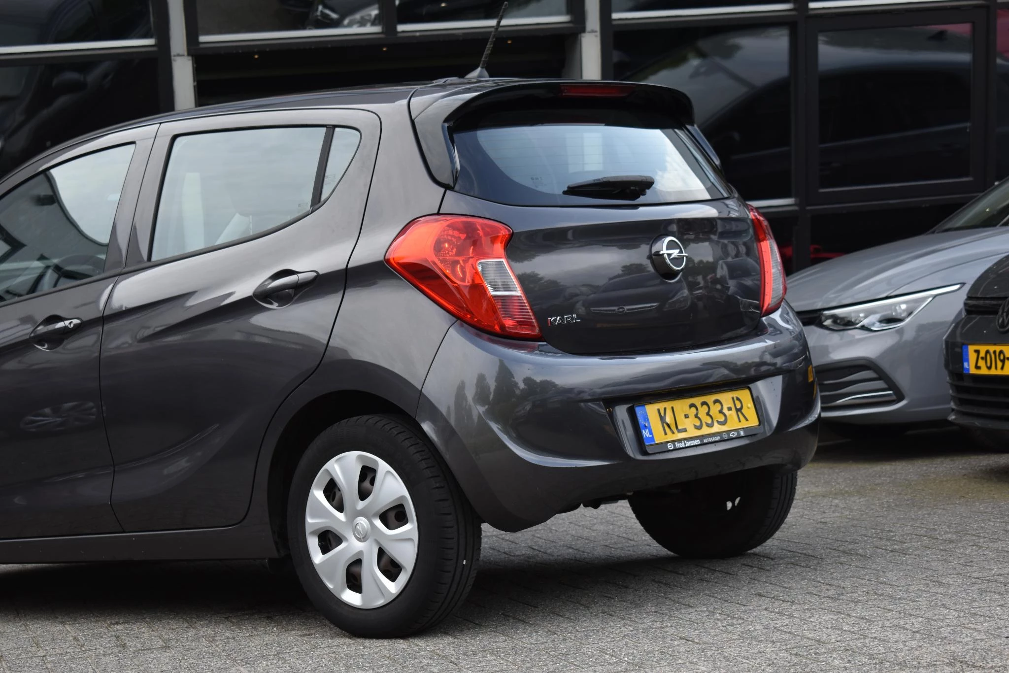 Hoofdafbeelding Opel KARL