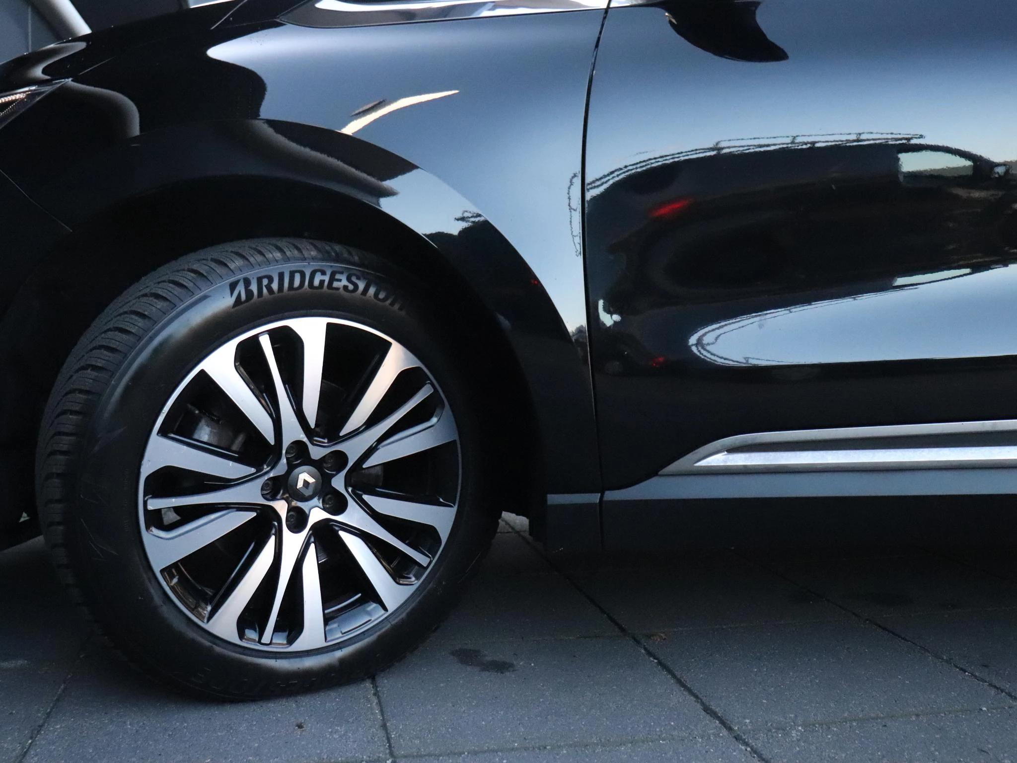 Hoofdafbeelding Renault Espace