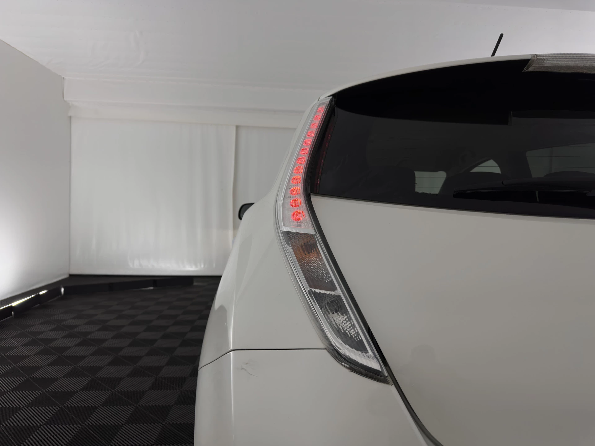 Hoofdafbeelding Nissan Leaf