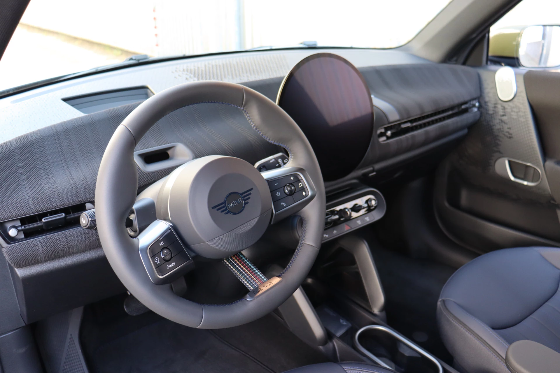 Hoofdafbeelding MINI Electric