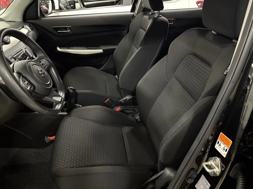Hoofdafbeelding Suzuki Swift