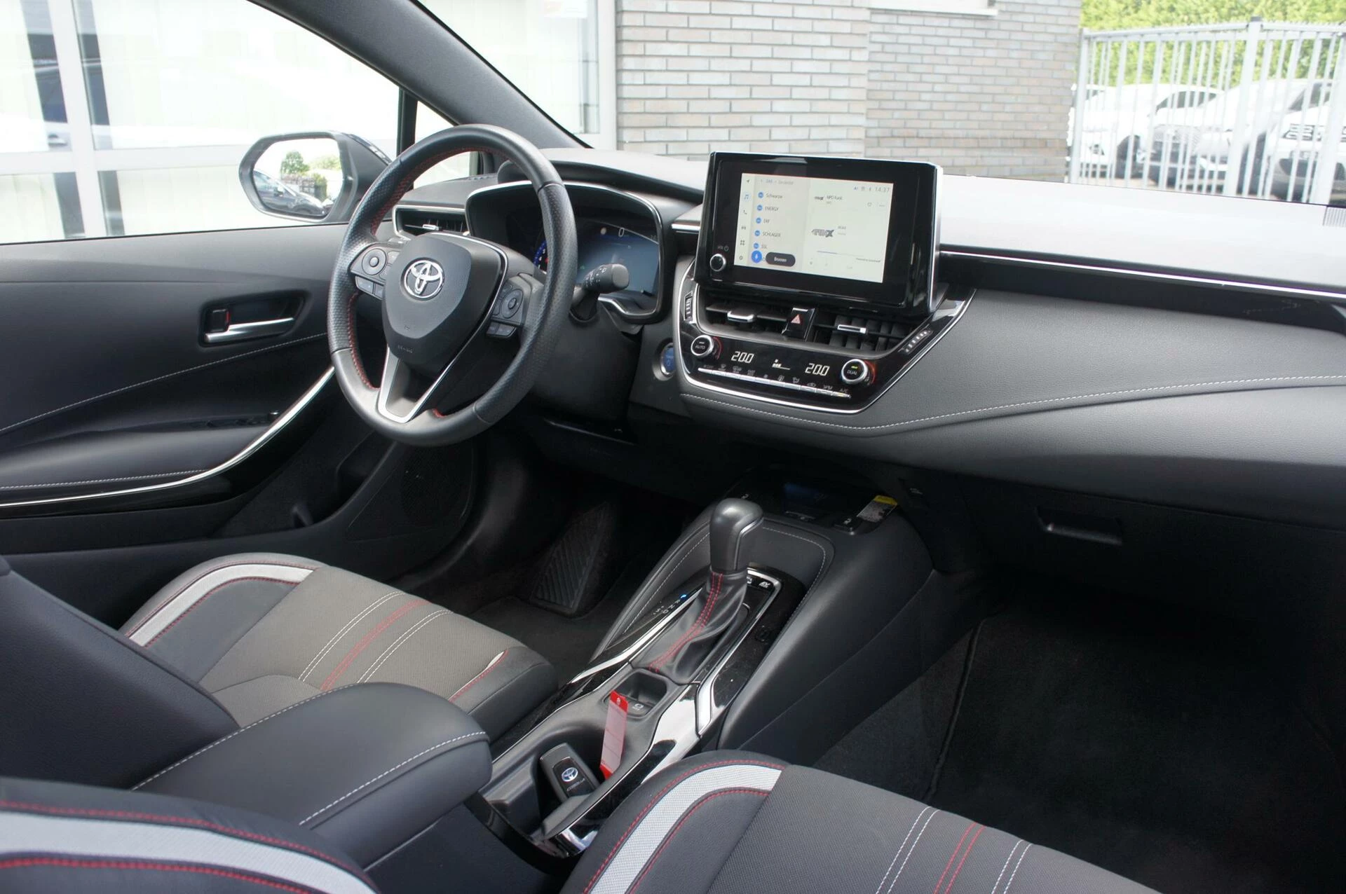 Hoofdafbeelding Toyota Corolla Touring Sports