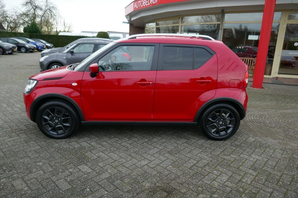 Hoofdafbeelding Suzuki Ignis