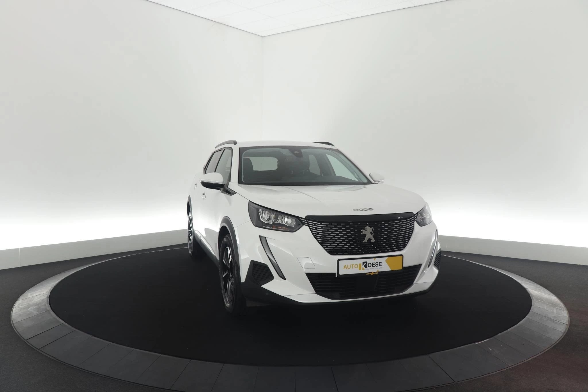 Hoofdafbeelding Peugeot 2008