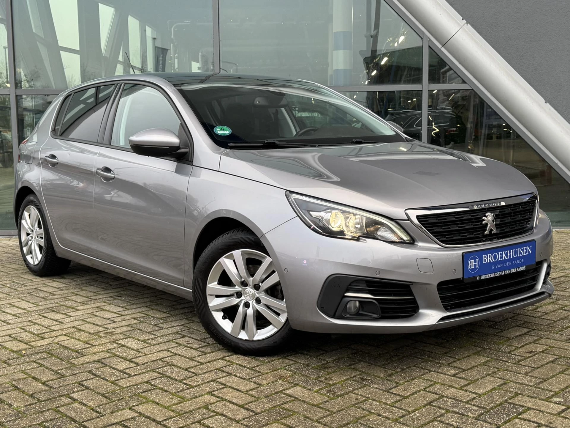 Hoofdafbeelding Peugeot 308