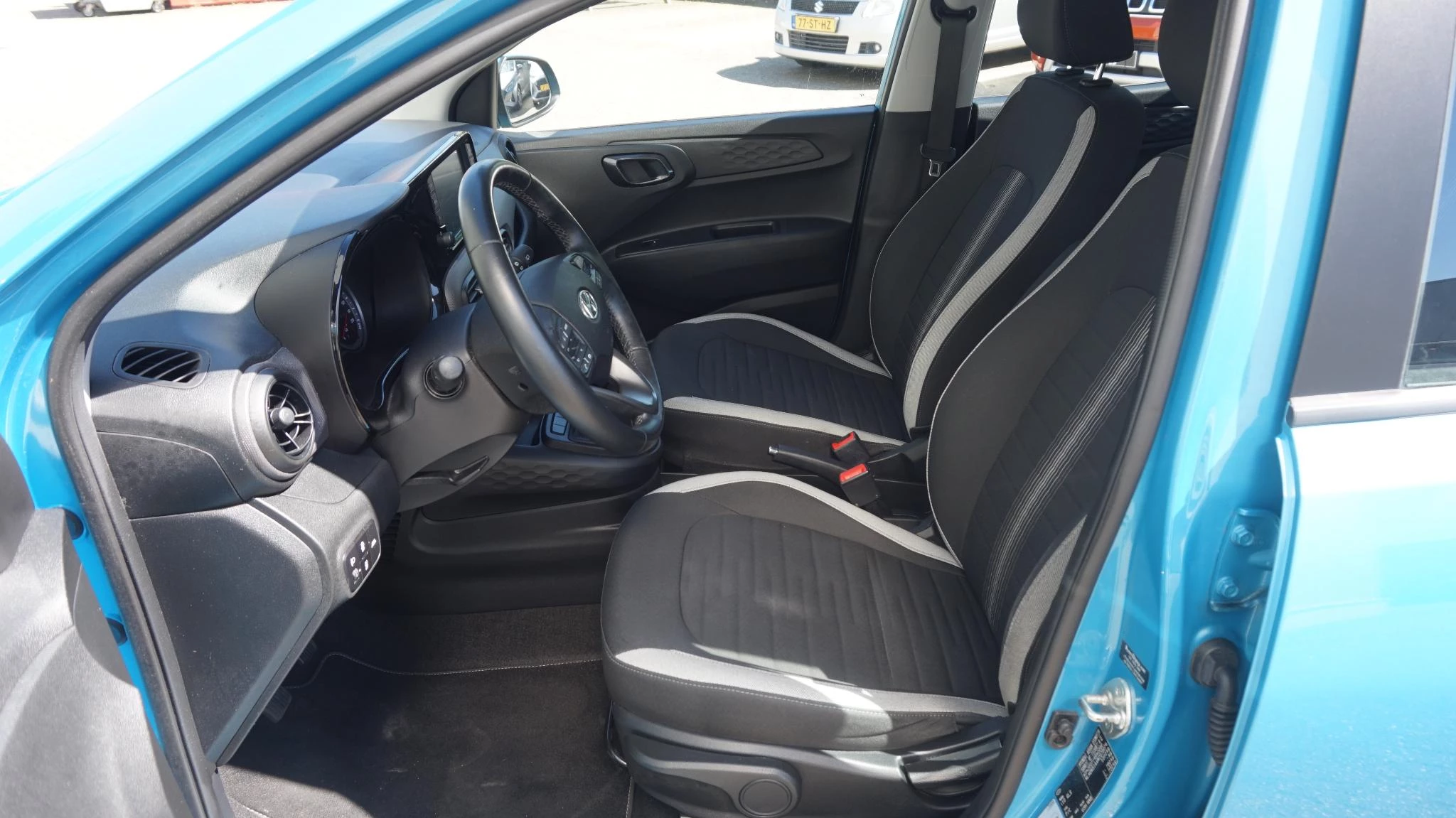 Hoofdafbeelding Hyundai i10