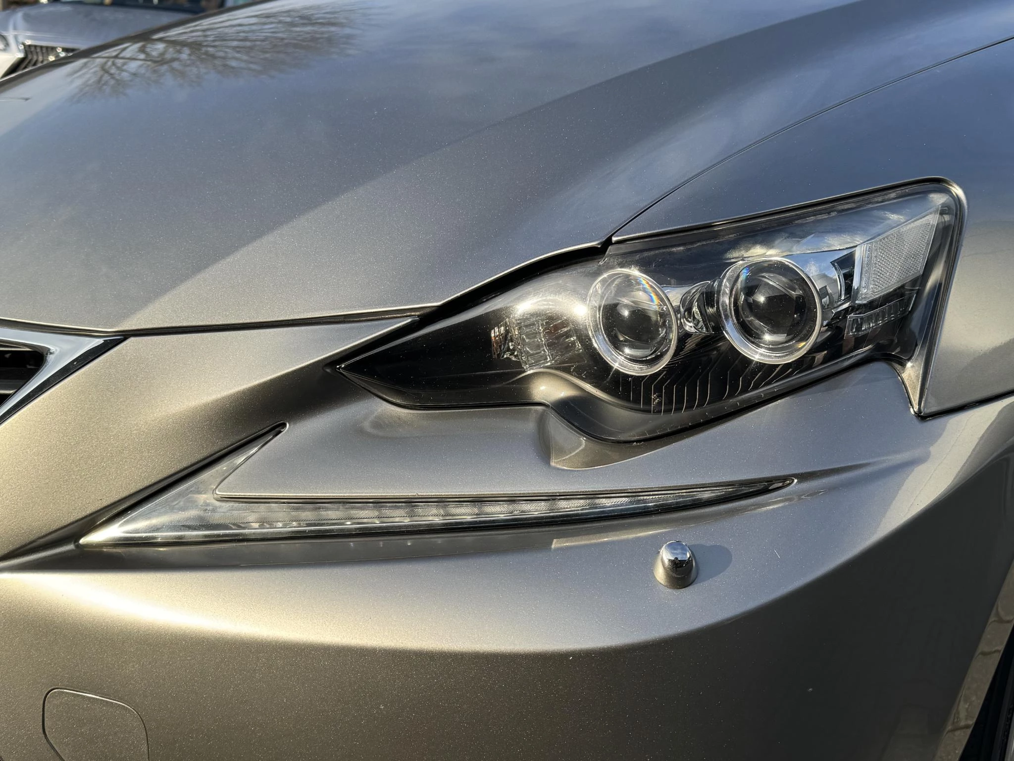 Hoofdafbeelding Lexus IS