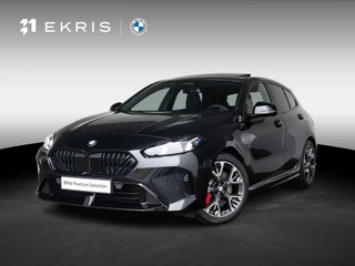 BMW 1 Serie 120 | M Sportpakket Pro | Premium Pack | Stuurwielrand verwarmd | Comfort Access | Achteruitrijcamera | Panoramadak | Driving Assistant Plus | Lentevoordeel