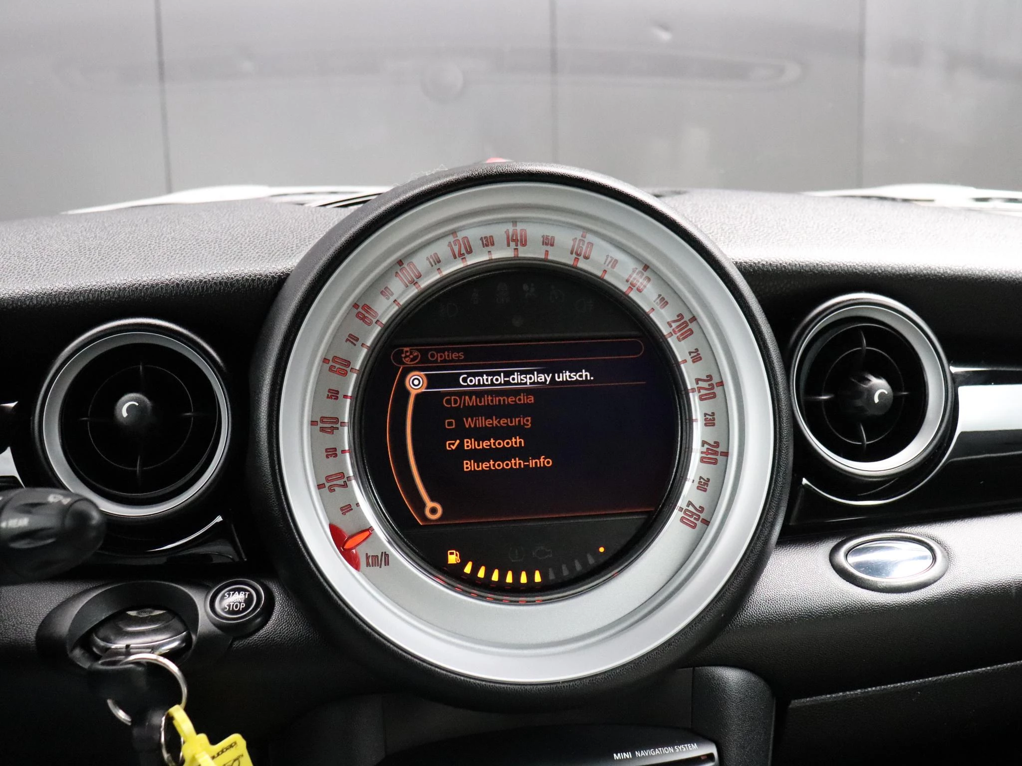 Hoofdafbeelding MINI 3-deurs