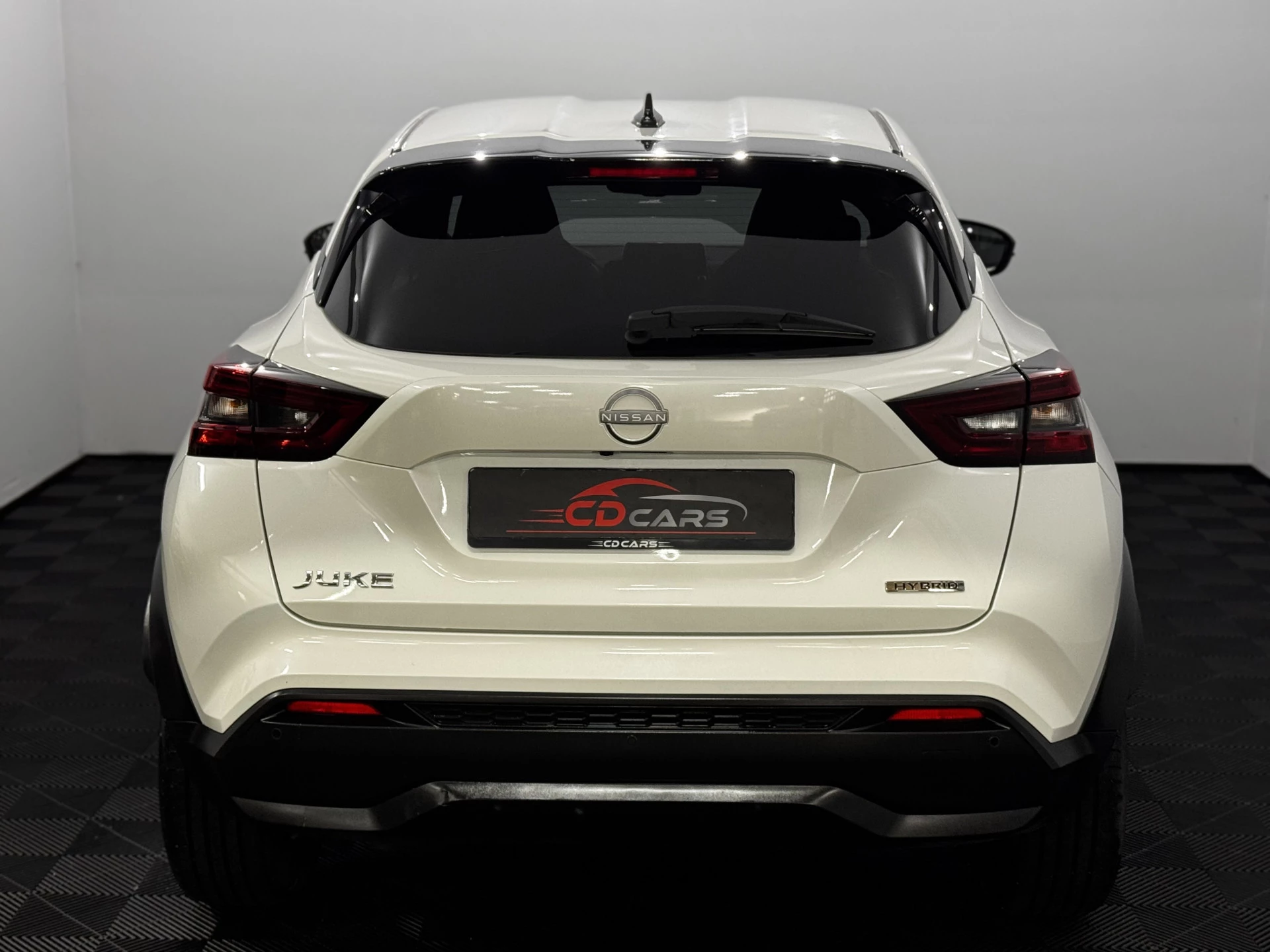 Hoofdafbeelding Nissan Juke