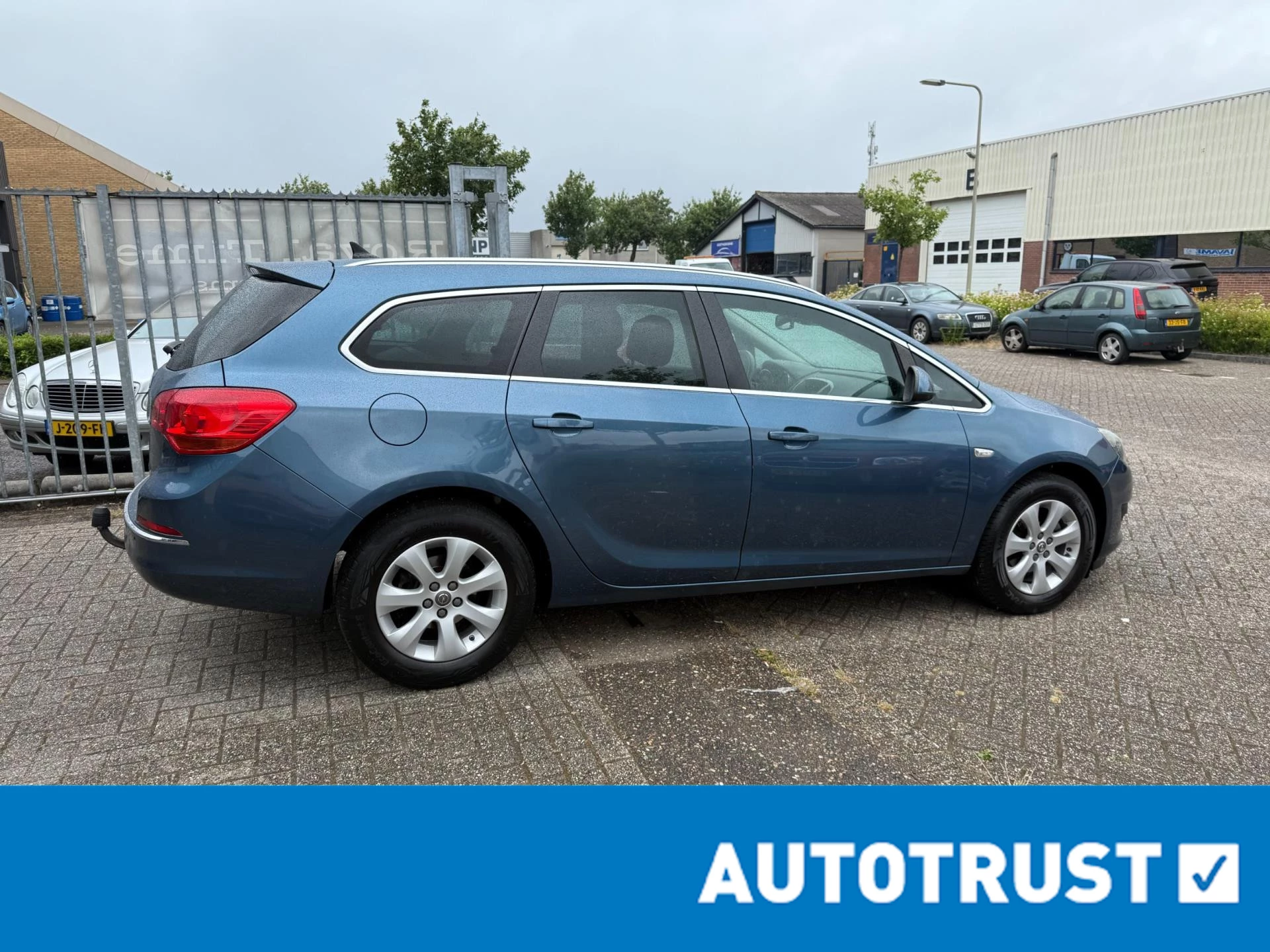 Hoofdafbeelding Opel Astra