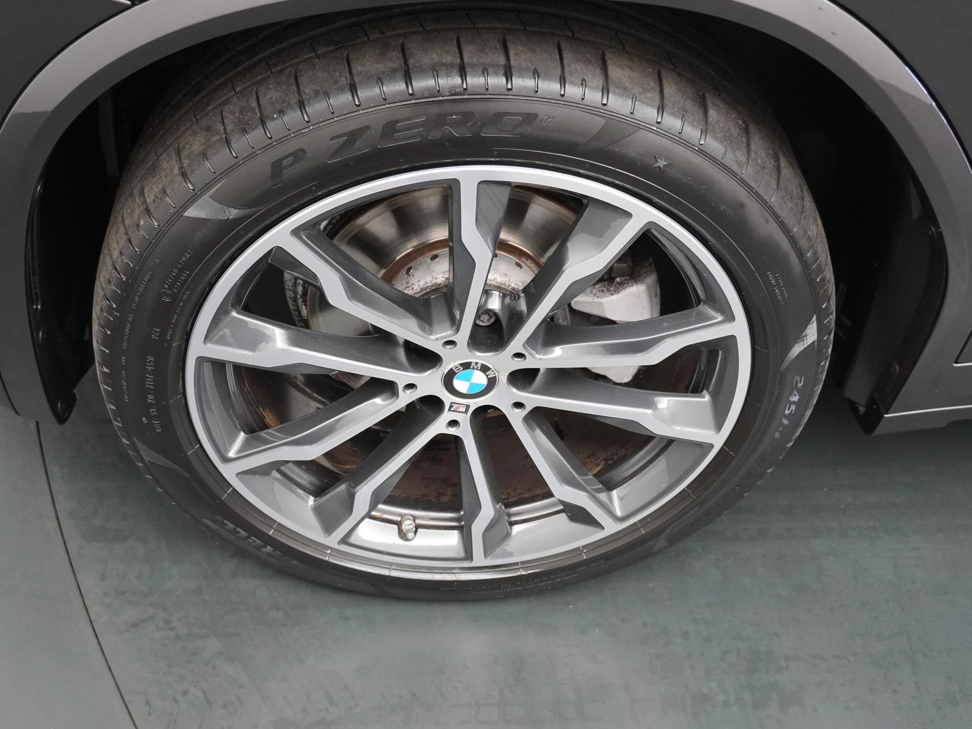 Hoofdafbeelding BMW X4