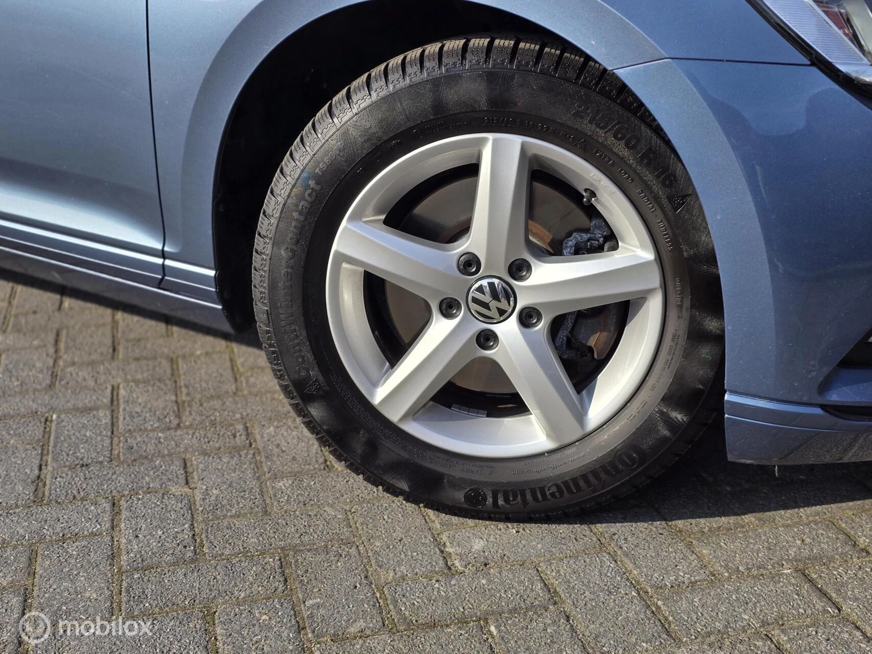 Hoofdafbeelding Volkswagen Passat