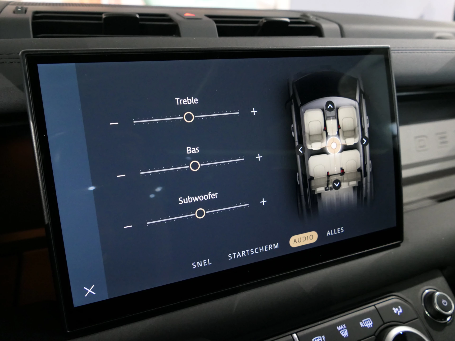 Hoofdafbeelding Land Rover Defender