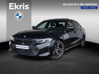 BMW 3 Serie Sedan 320i M Sportpakket / Harman Kardon / Comfort Access / Elektrische trekhaak / Verwarmde stuurwielrand