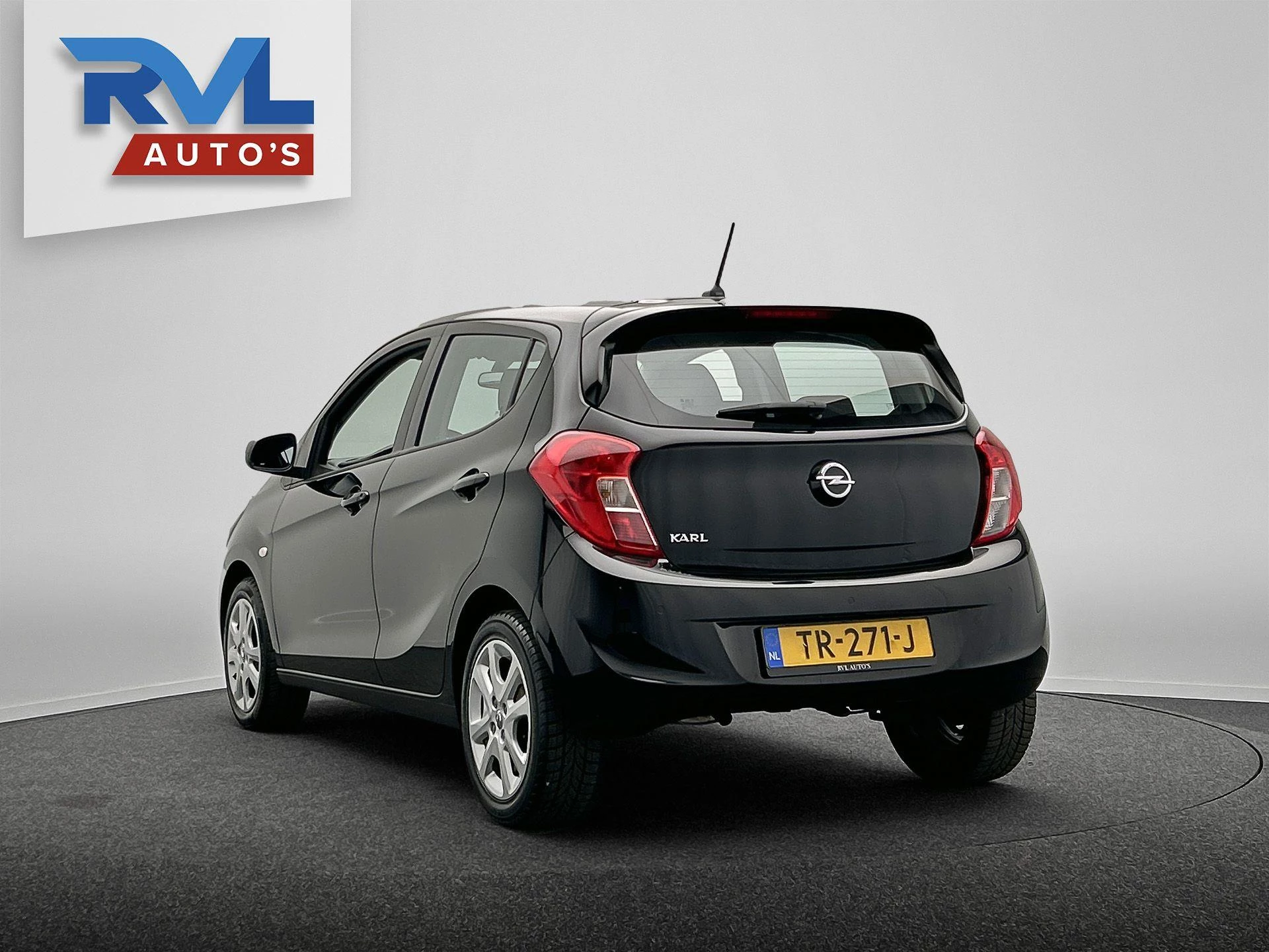 Hoofdafbeelding Opel KARL