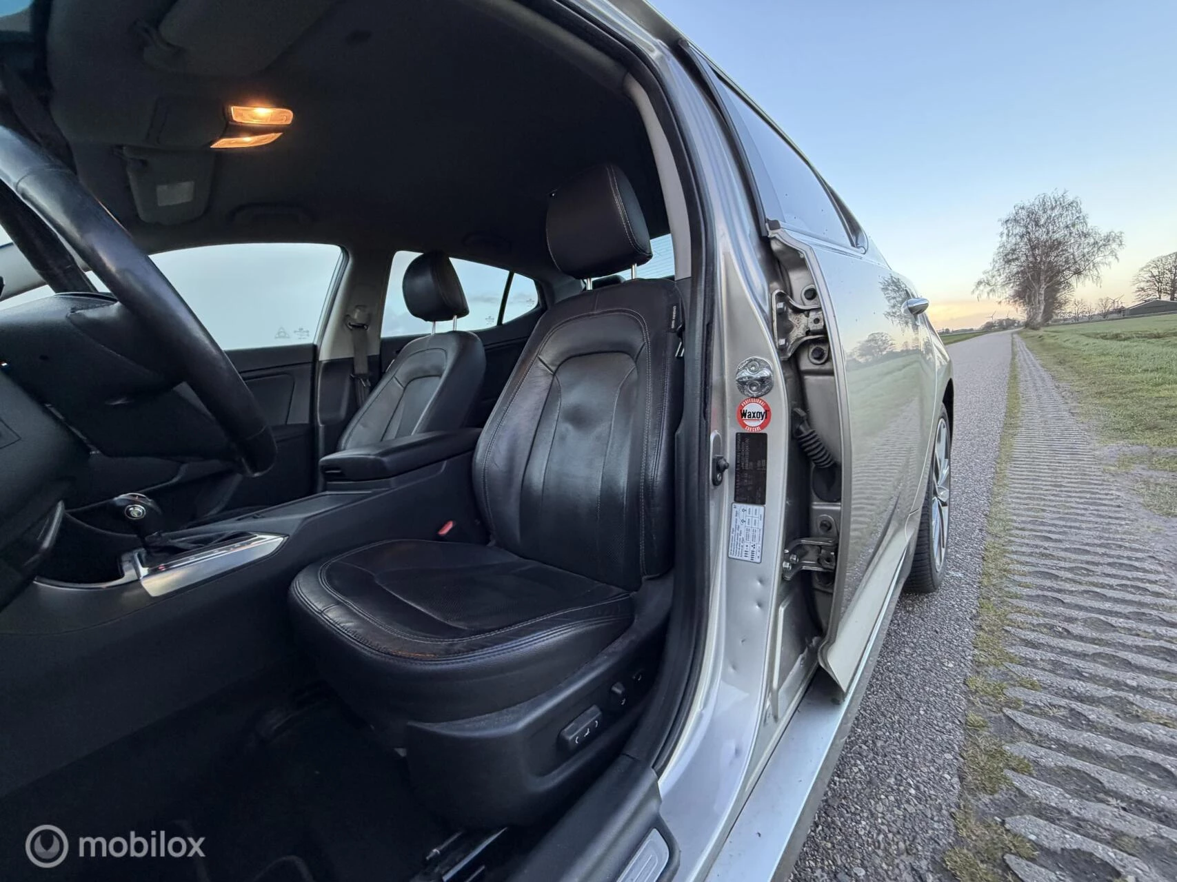 Hoofdafbeelding Kia Optima