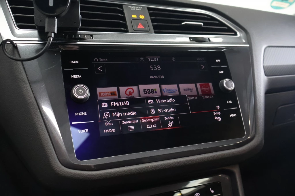 Hoofdafbeelding Volkswagen Tiguan Allspace