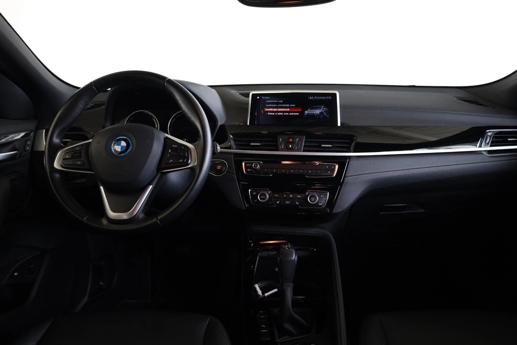 Hoofdafbeelding BMW X2