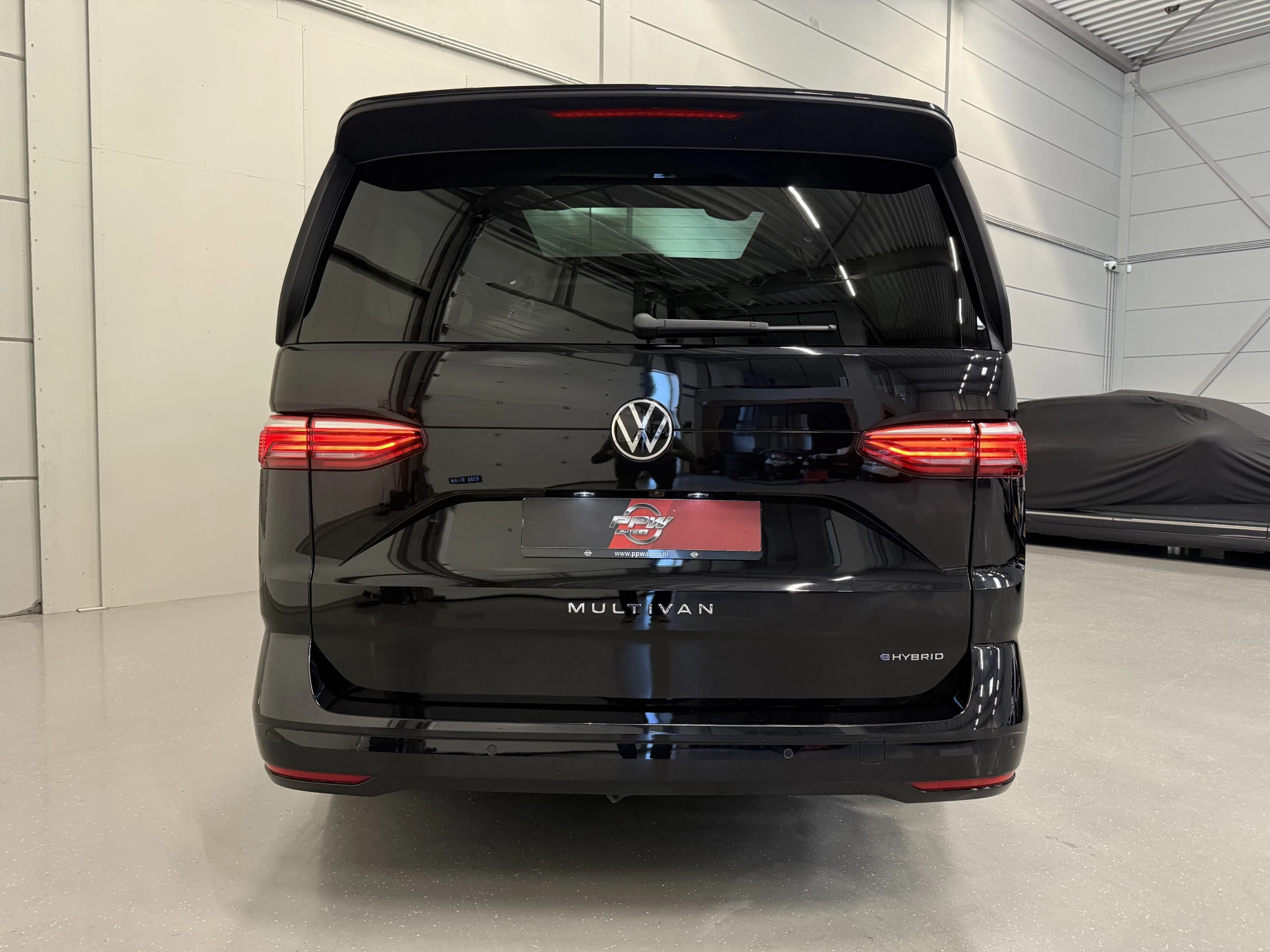 Hoofdafbeelding Volkswagen Multivan