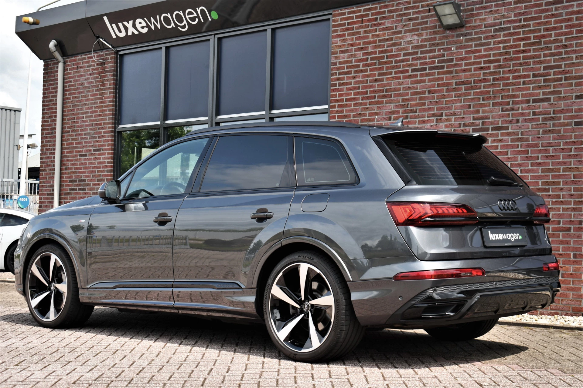 Hoofdafbeelding Audi Q7
