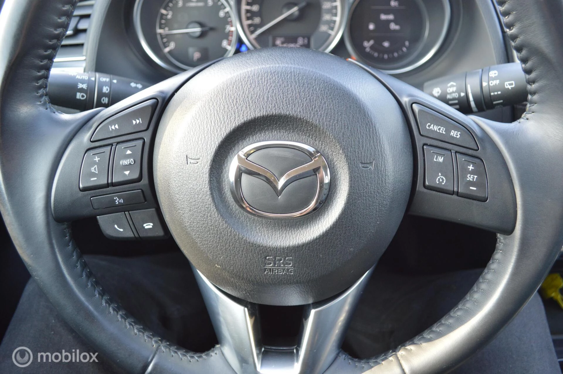 Hoofdafbeelding Mazda 6