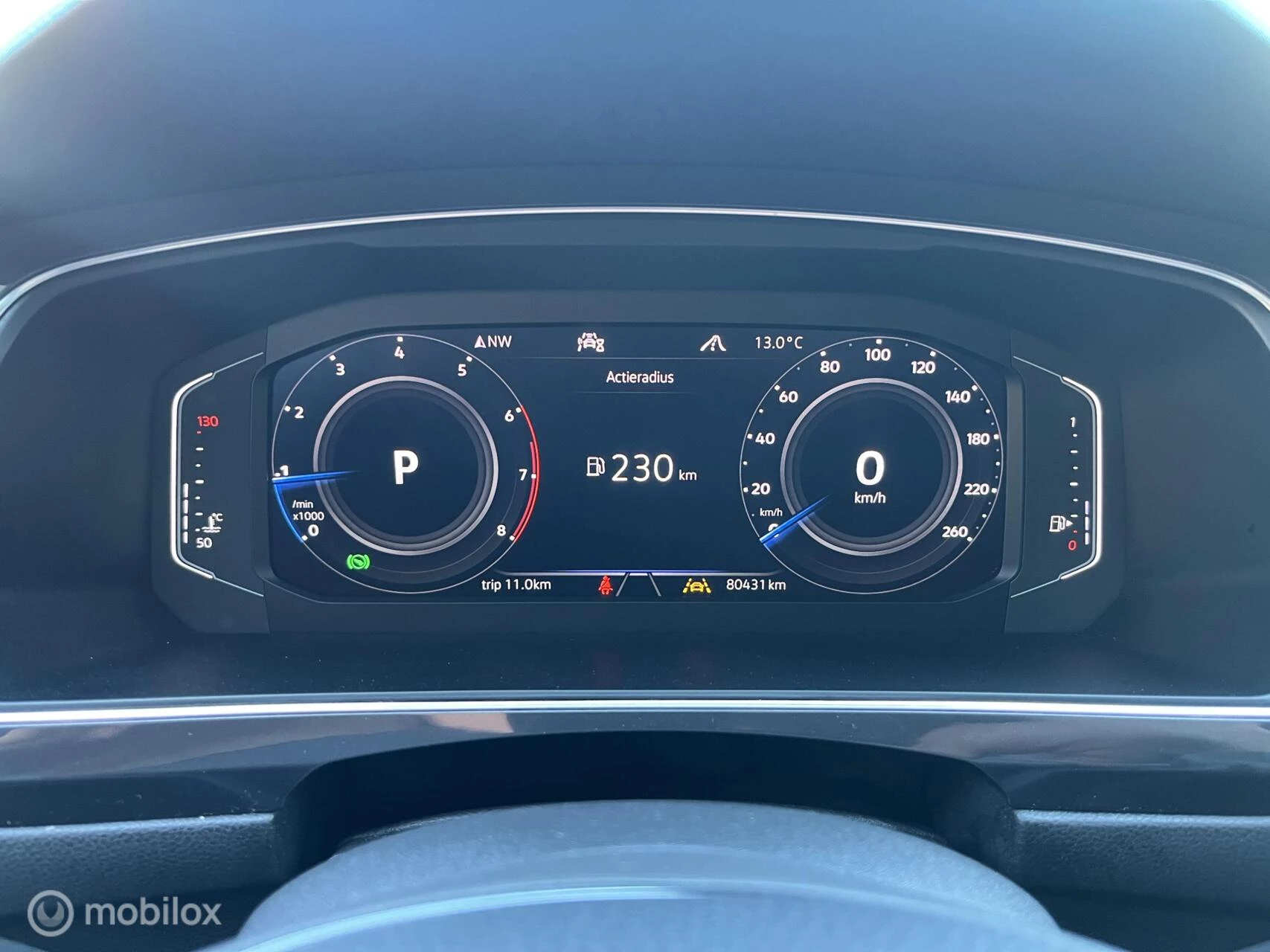Hoofdafbeelding Volkswagen Tiguan Allspace