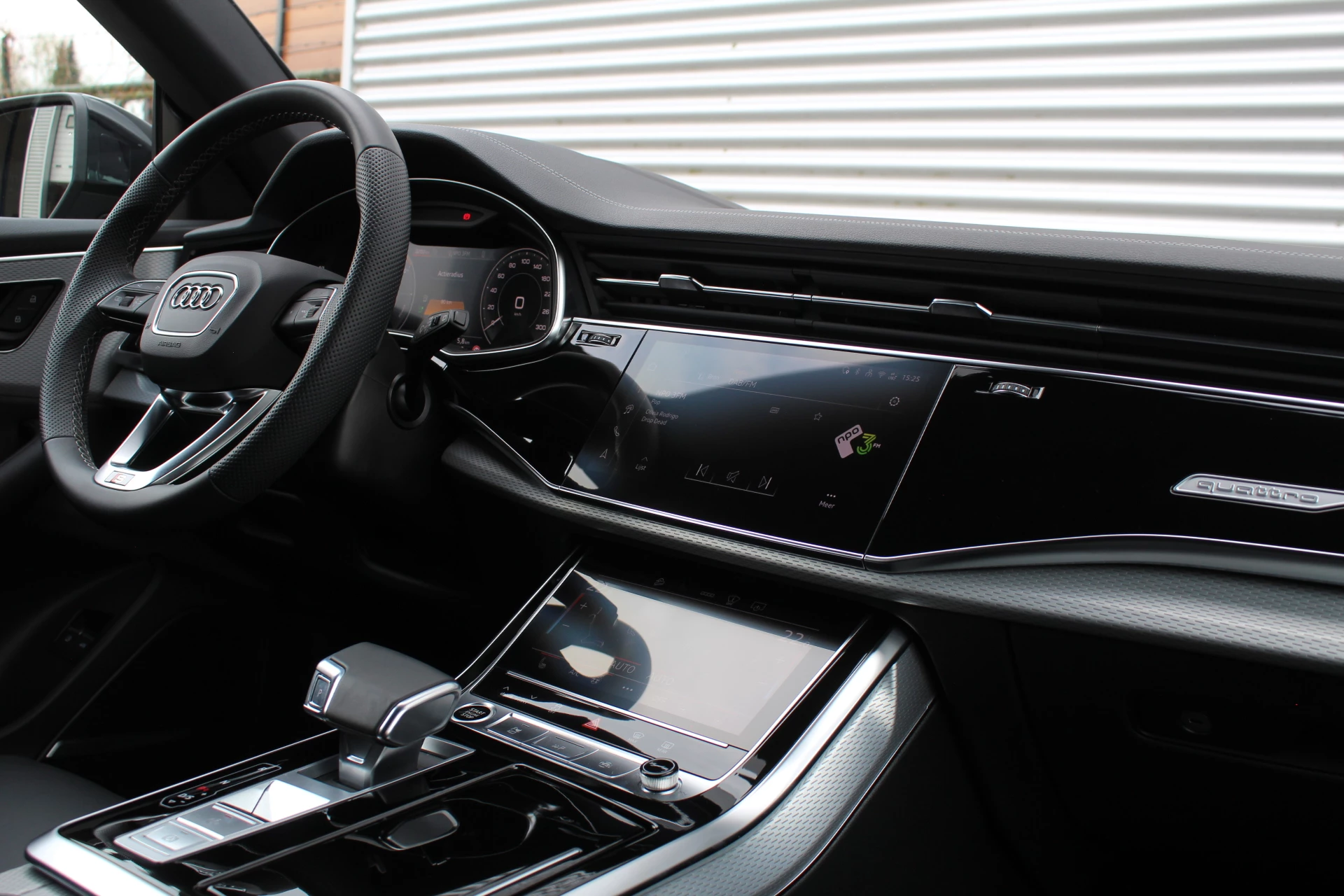 Hoofdafbeelding Audi Q8