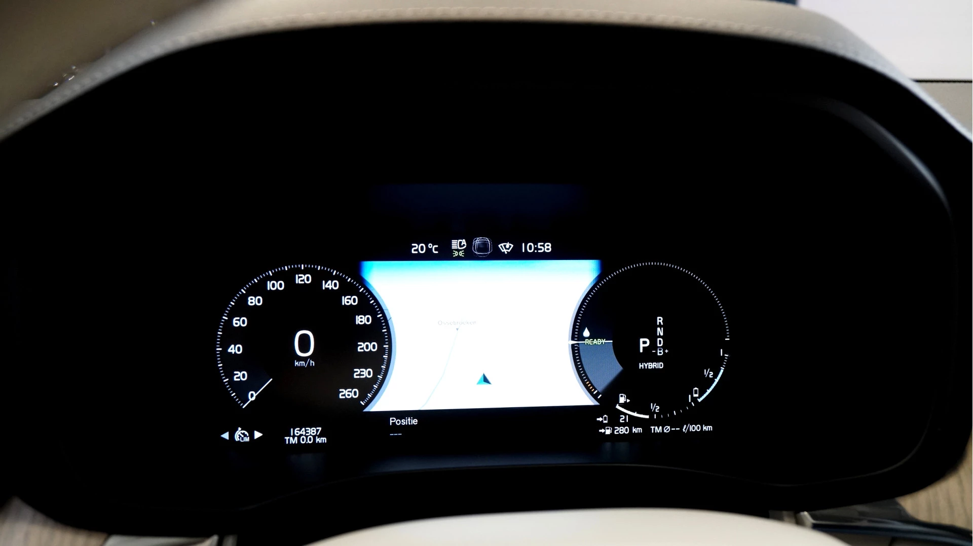 Hoofdafbeelding Volvo XC60