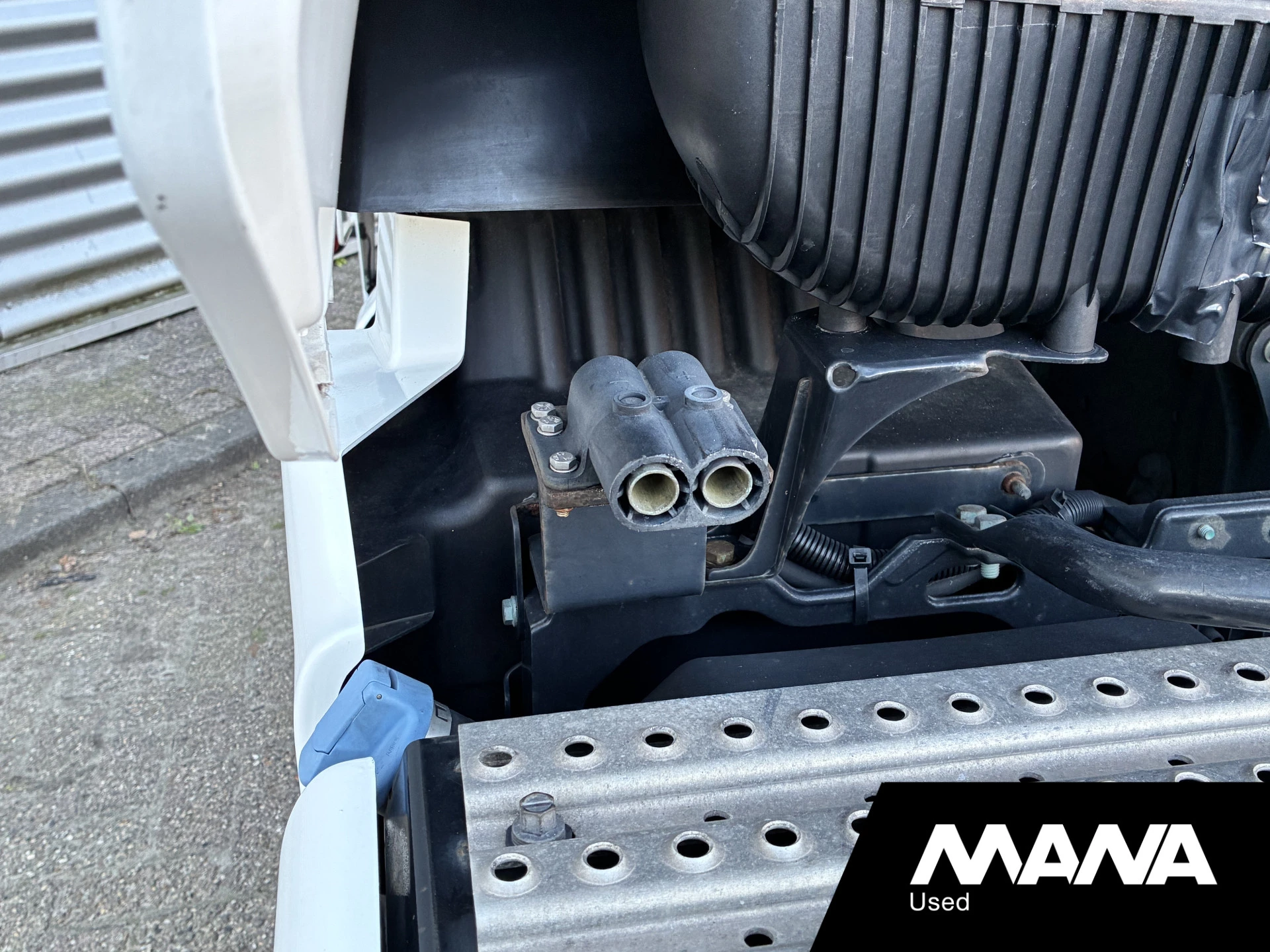 Hoofdafbeelding MAN TGX