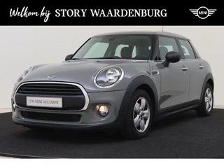 MINI One Hatchback Automaat / Cruise Control / Apple CarPlay / Navigatie / Airconditioning / Multifunctioneel stuurwiel
