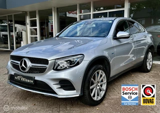 Mercedes GLC-klasse Coupé 350e 4MATIC AMG-Line Led, Climat, Navi, Camera, Trekhaak..