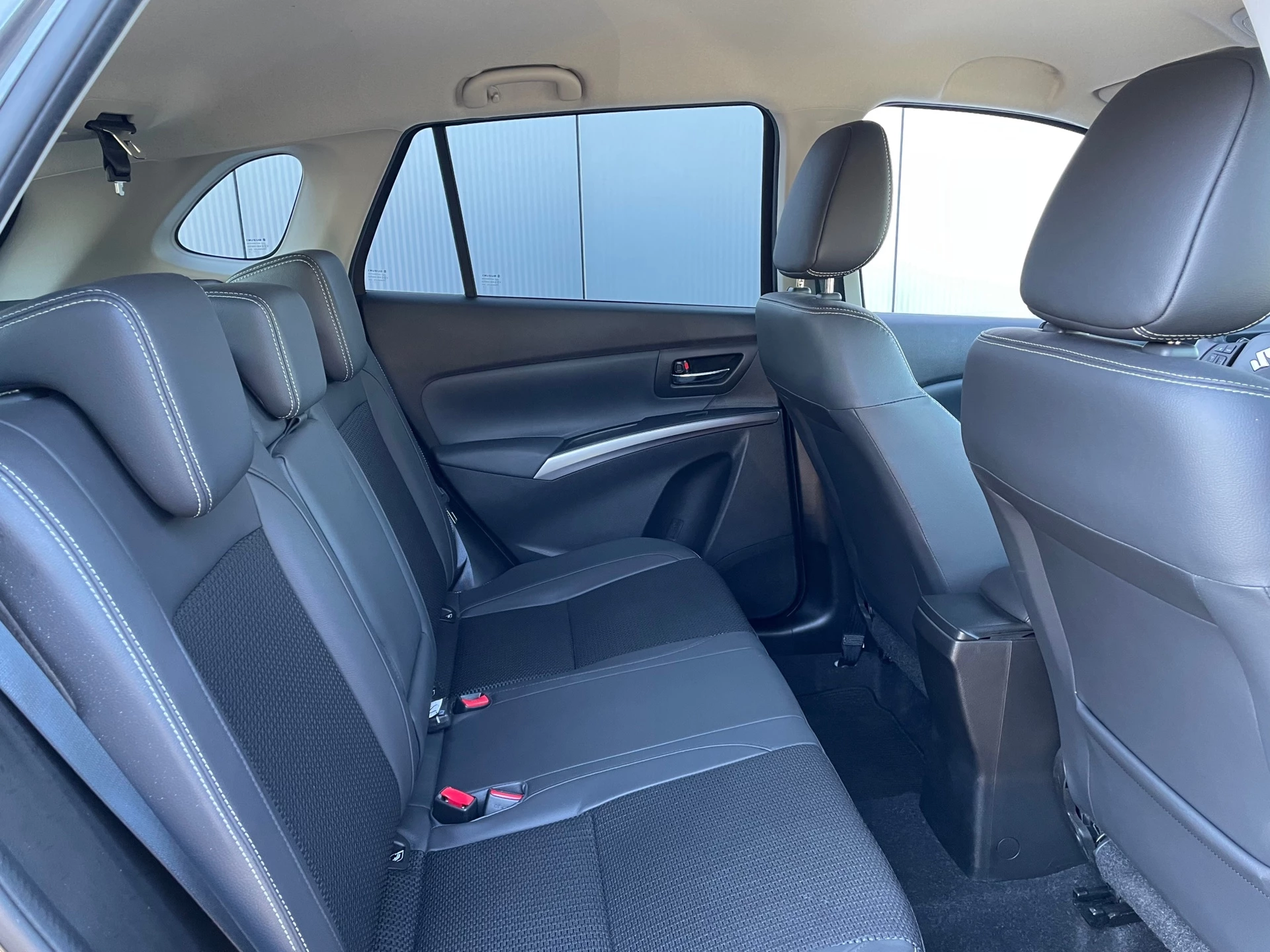 Hoofdafbeelding Suzuki S-Cross