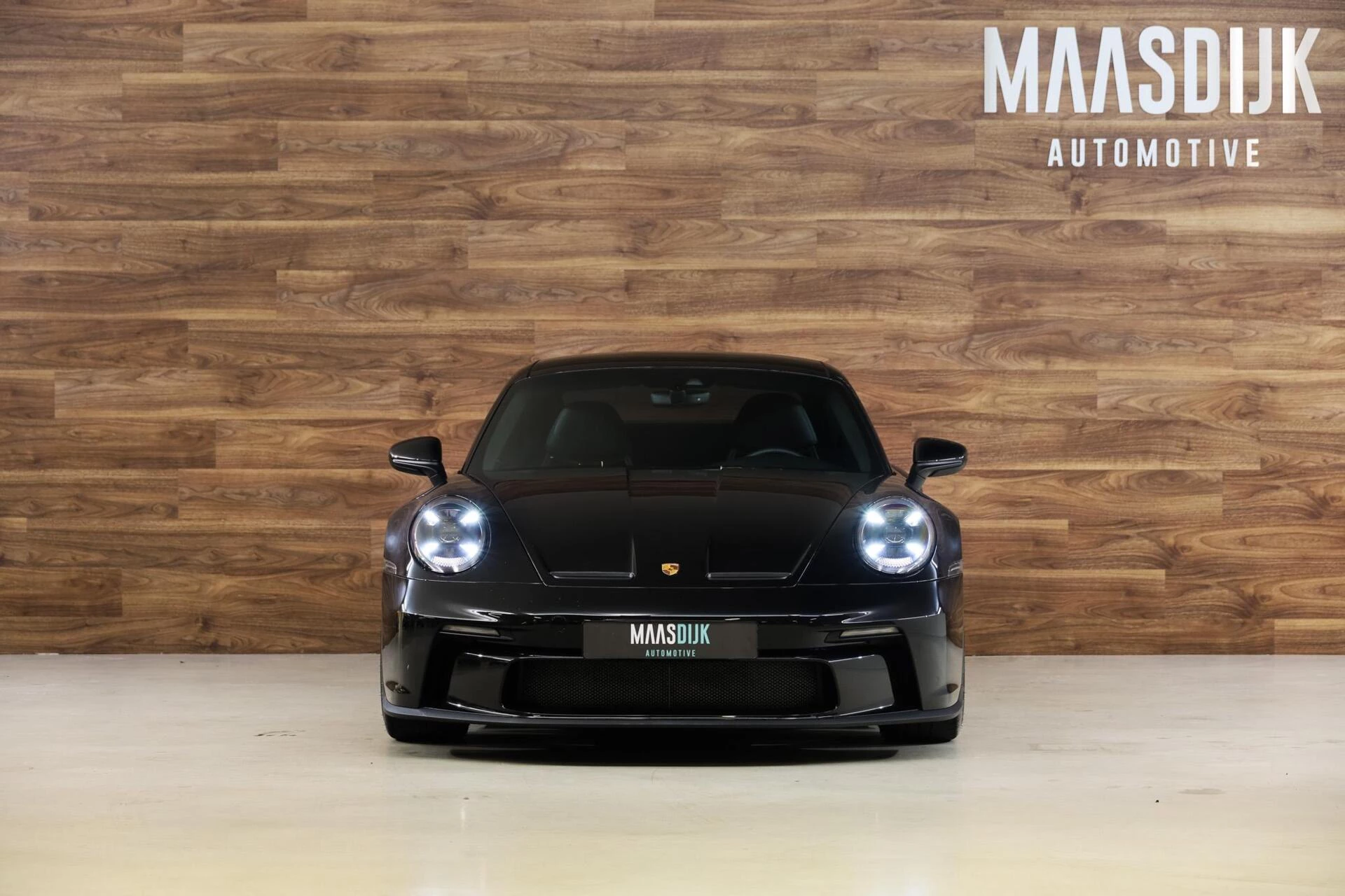 Hoofdafbeelding Porsche 911